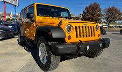2012 Jeep Wrangler Unlimited Sport