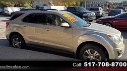 2013 Chevrolet Equinox LT