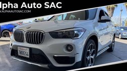2016 BMW X1 xDrive28i