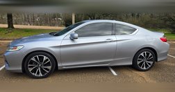 2017 Honda Accord EX-L w/Navi w/Honda Sensing