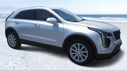 2019 Cadillac XT4 Luxury
