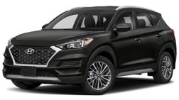 2021 Hyundai Tucson SEL