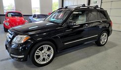 2013 Mercedes-Benz GLK-Class GLK 350 4MATIC