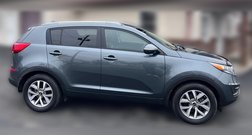 2015 Kia Sportage LX
