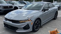 2021 Kia K5 GT-Line
