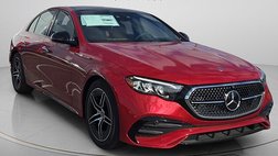 2026 Mercedes-Benz E-Class E 350