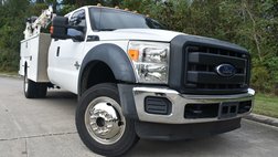 2015 Ford F-450 Super Duty 
