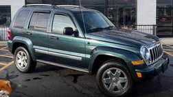 2006 Jeep Liberty Limited