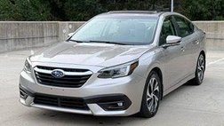 2020 Subaru Legacy Premium