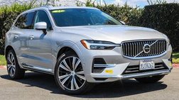 2022 Volvo XC60 Recharge T8 Inscription