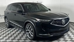 2022 Acura MDX SH-AWD w/Tech