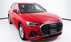 2024 Audi Q3 quattro S line Premium 45 TFSI