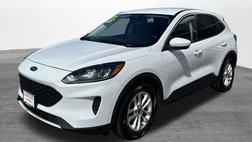 2021 Ford Escape SE