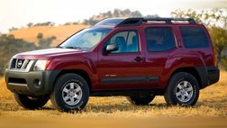 2008 Nissan Xterra X