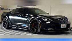 2016 Chevrolet Corvette Z06