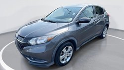 2016 Honda HR-V EX