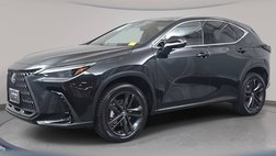 2023 Lexus NX 450h+ Base