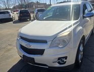 2015 Chevrolet Equinox LTZ