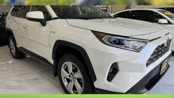 2020 Toyota RAV4 Hybrid Limited