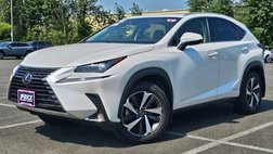 2019 Lexus NX 300h Base