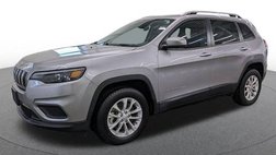 2021 Jeep Cherokee Latitude