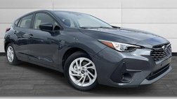 2024 Subaru Impreza Base