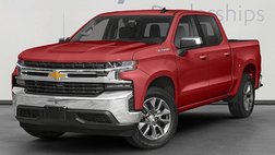 2022 Chevrolet Silverado 1500 Limited Custom Trail Boss