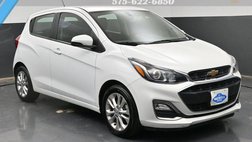 2021 Chevrolet Spark 1LT CVT