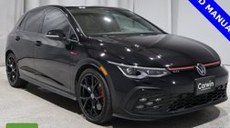 2024 Volkswagen Golf GTI 380 SE