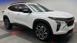 2024 Chevrolet Trax RS