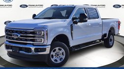 2026 Ford Super Duty F-350 XLT