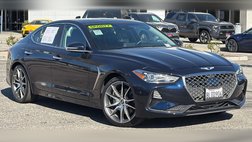 2019 Genesis G70 2.0T Advanced