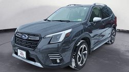 2023 Subaru Forester Touring