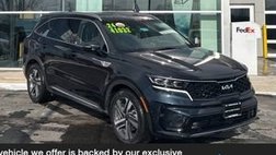 2024 Kia Sorento Plug-In Hybrid SX Prestige