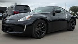 2015 Nissan 370Z Touring