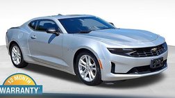 2019 Chevrolet Camaro LS