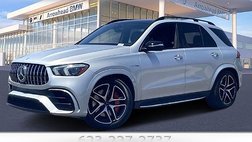 2021 Mercedes-Benz GLE-Class AMG GLE 63 S