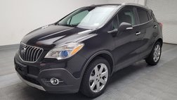 2014 Buick Encore Leather