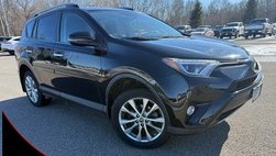 2018 Toyota RAV4 Limited