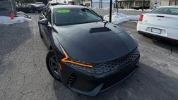 2021 Kia K5 LXS