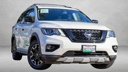 2019 Nissan Pathfinder SL