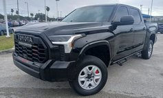 2023 Toyota Tundra SR5