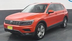 2019 Volkswagen Tiguan SEL Premium 4Motion
