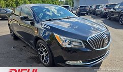 2016 Buick LaCrosse Sport Touring