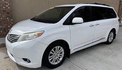 2014 Toyota Sienna XLE 8-Passenger