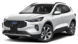 2025 Ford Escape Hybrid Platinum