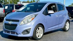 2014 Chevrolet Spark 1LT CVT