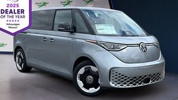 2025 Volkswagen ID.Buzz Pro S