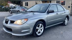 2007 Subaru Impreza 2.5 i Special Edition