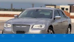 2018 Chrysler 300 Limited